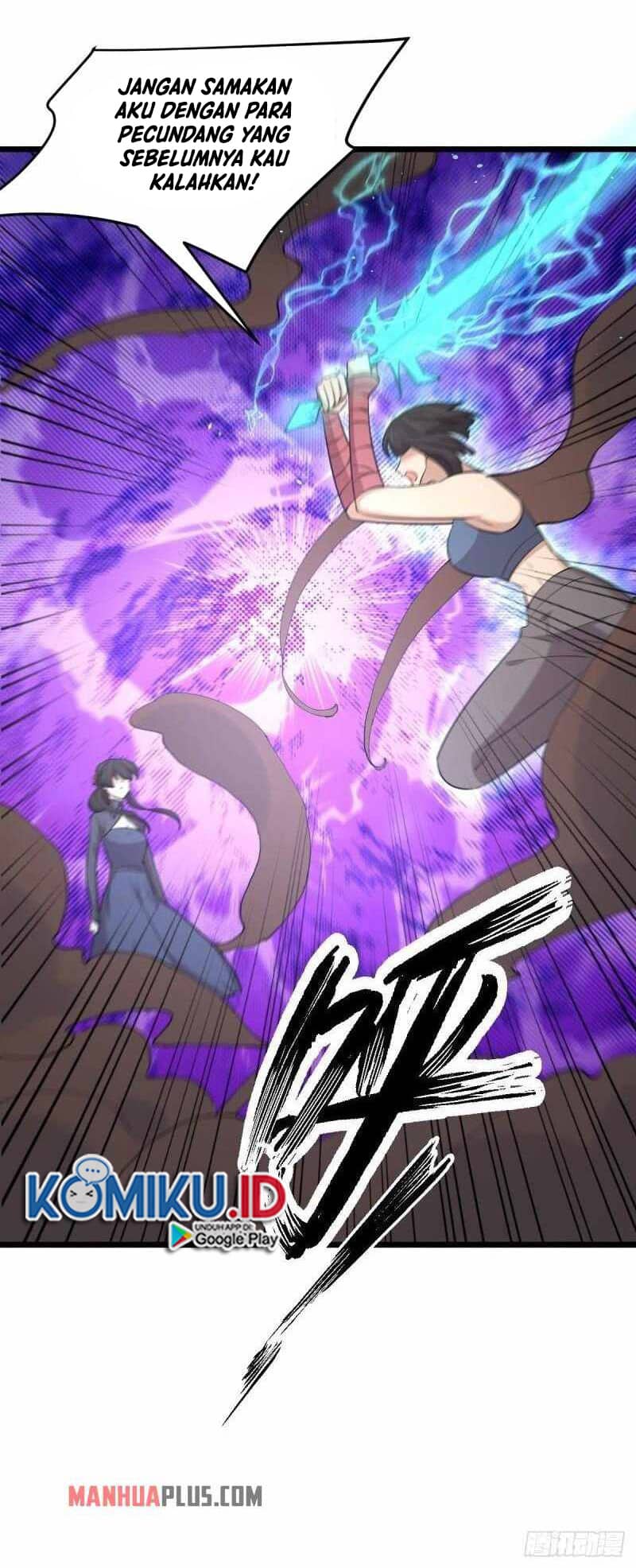Immortal Swordsman in The Reverse World Chapter 285 Gambar 18